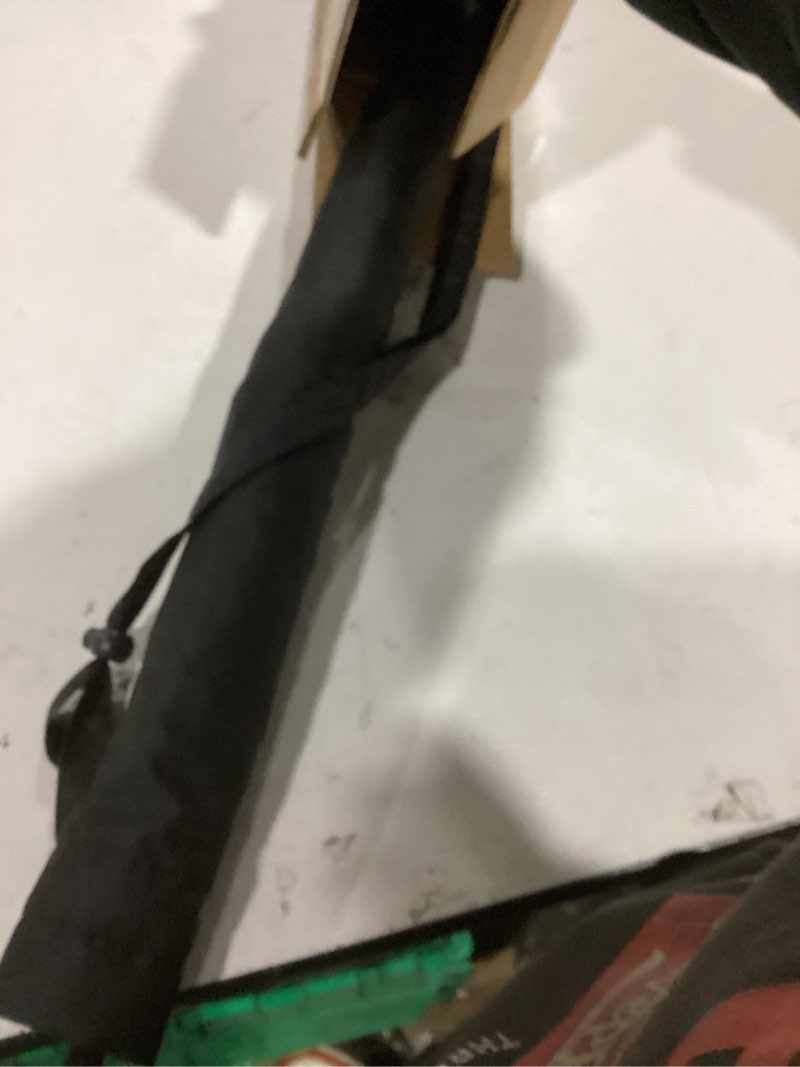 Condition photo showing As Is for g4free 47/54/62/68/72 inch automatic open golf umbrella oversize extra large double canopy vented windproof waterproof stick umbrellas black 62 inch