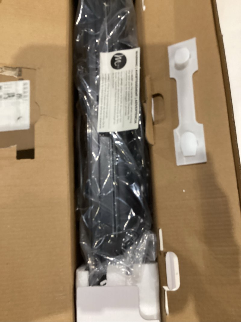 Condition photo showing New/Like New for Heidi Swap Minc Foil Applicator Machine & Starter Kit-Black