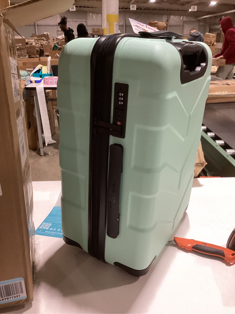 TILYMOL Hardside Carry On Luggage 22x14x9 Airline Approved with Spinner Wheels, Lightweight 20-inch 