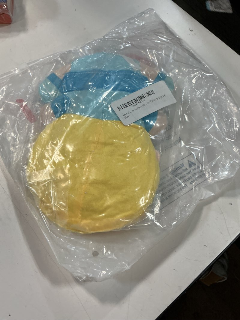 Condition photo showing New/Like New for Plushies - Soft Stuffed Animal Hug Pillow and Dolls for Boys, Girls, and Game Fans, Perfect for Gifts, Home Decor, Birthdays, and Christmas (Style # 3)