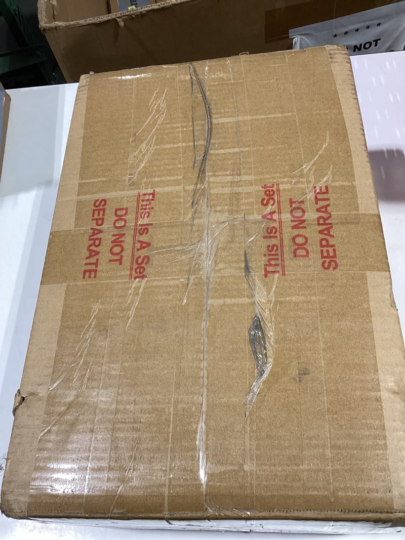 Condition photo showing Good Condition for ewfen plates and bowls sets, 12 pieces ceramic dinnerware set for 4, stoneware dishware dishes set, scratch resistant dishes set, dishwasher & microwave safe, black 12 pcs (service for 4) black