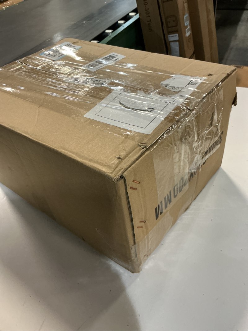 Condition photo showing Good Condition for Bvomheez 25" Detachable Sissy Bar Backrest for Harley Davidson Touring, Chrome Heavy Duty Steel Pass