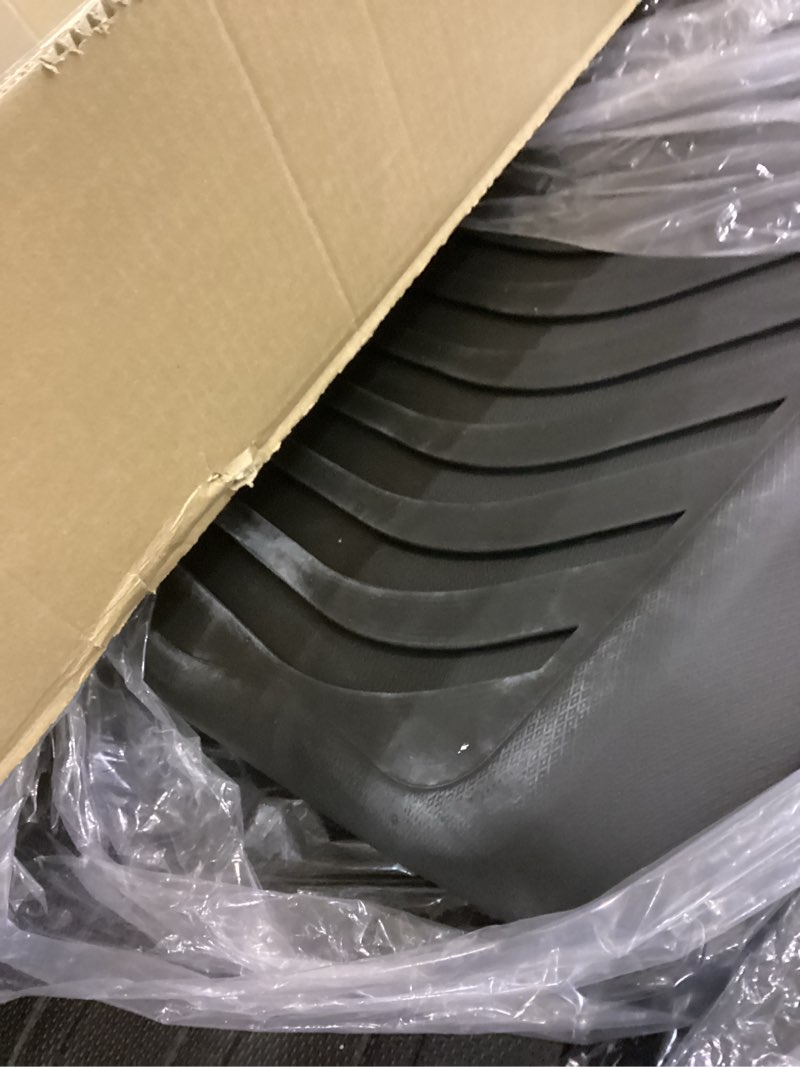 Naibeve Floor Mats for Mazda CX-30 2020-2023 2024 2025 - All Weather Custom Fit for Mazda CX-30 Floo