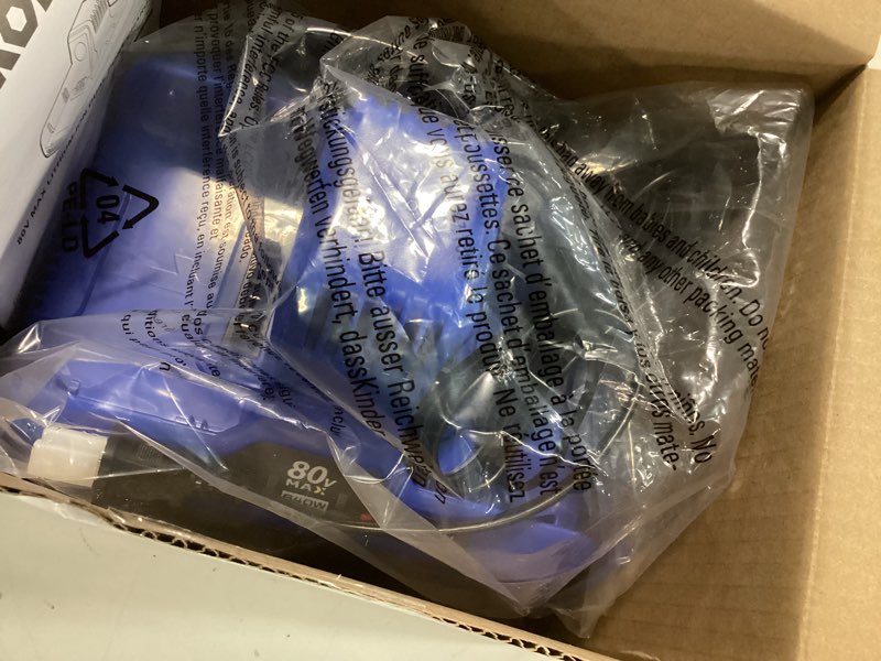 Condition photo showing Good Condition for kobalt battery charger