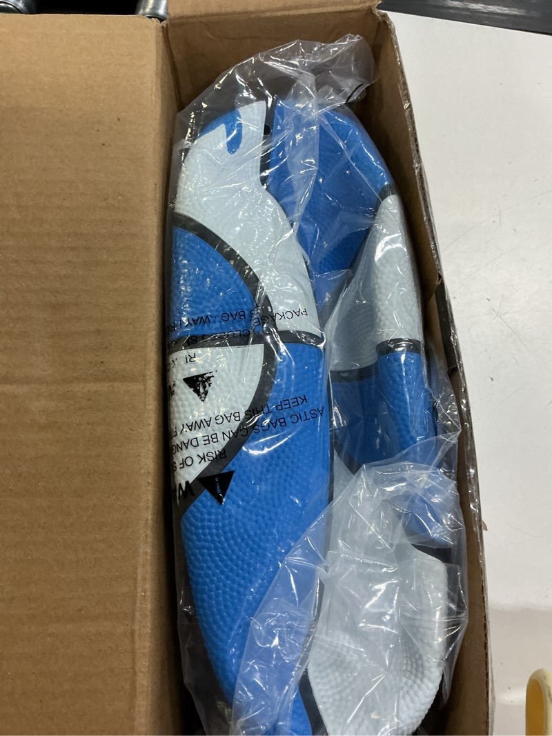 Condition photo showing New/Like New for gosports water basketballs 2 pack - choose between size 3 and size 6, great for swimming