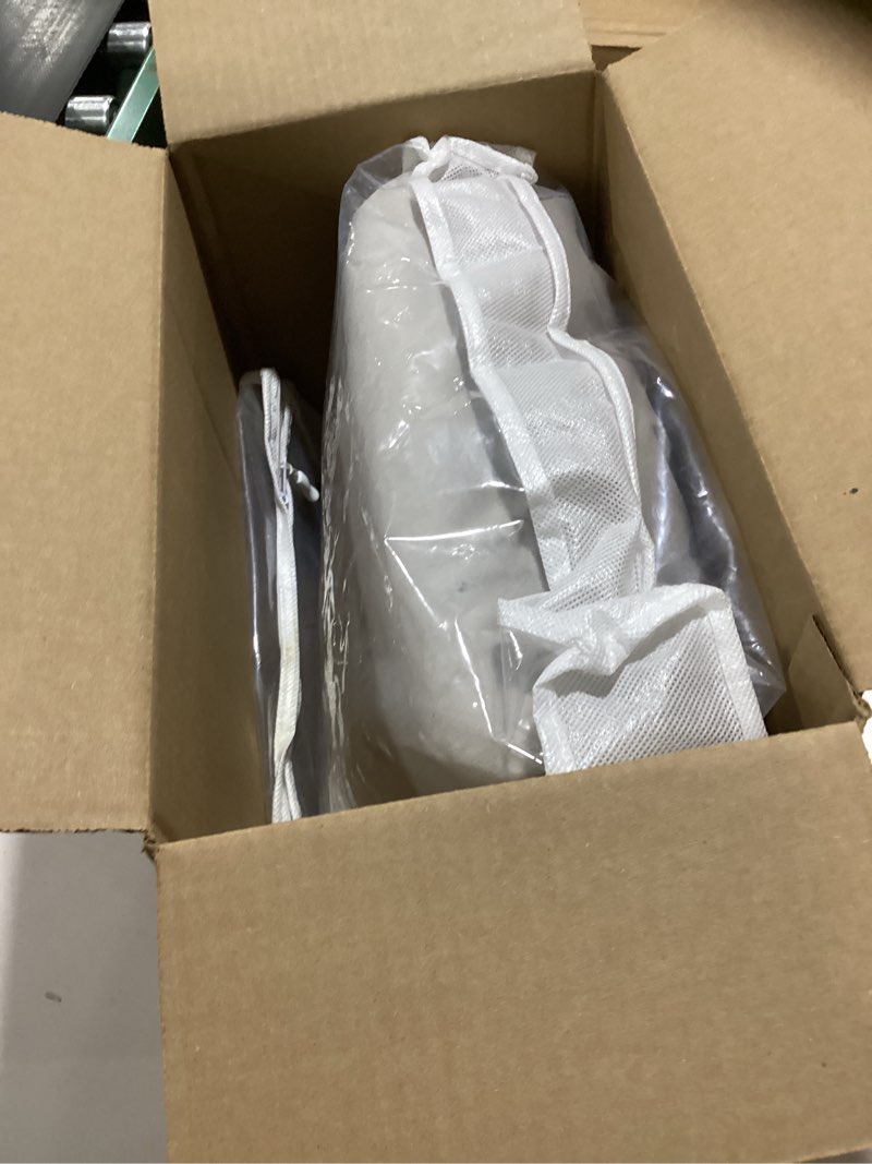 Condition photo showing New/Like New for HPD Half Price Drapes Grommet Plush Velvet Curtains 108 Inches Long Room Darkening Curtains for Bedroom & Living Room (1 Panel), 50W x 108L, City Grey City Grey 50"W x 108"L (Pack of 1)