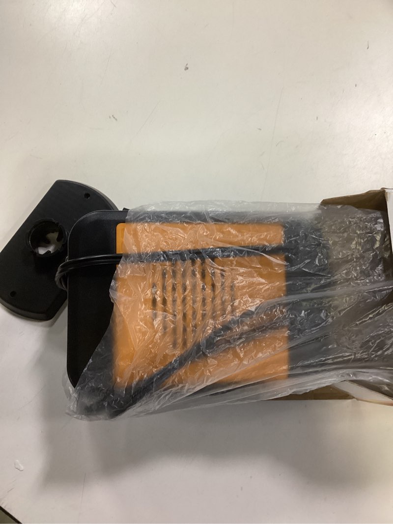 Condition photo showing Good Condition for 2026 New Upgraded Portable Car Heater for Vehicle, 12V Car Heater Portable? Plugs into Cigarette Lighter?, Portable Heater for Car, 360° Rotatable Car Defroster Windshield Heater (1)