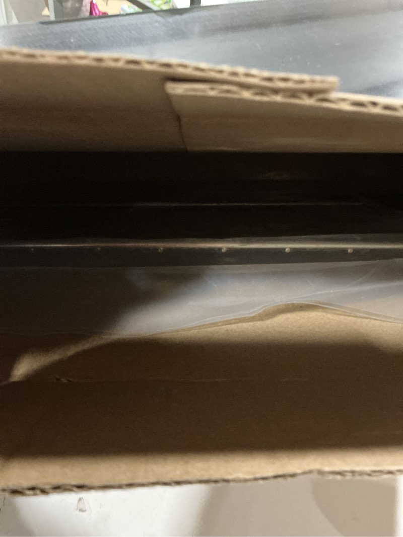 Condition photo showing As Is for W10256908 Oven Rack 23.92 x 15 3/4'' Replace 3195710, W10138079, W10179196 Oven Racks Replacement Compatible with Whirlpool Jenn-Air Range Stove Maytag Kenmore Oven Rack Wire Rack 304 Stainless Steel W10256908 1Pack