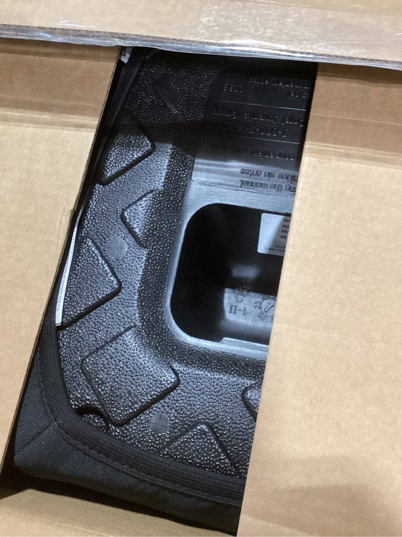 Condition photo showing New/Like New for Cosco Kids Topside Booster Car Seat, Pack of 2, Lightweight Travel Chair, Easy-Clean Cover, Belt Guide, Fits 40-100 lbs, 43.4-57 in, Leo Leo 2 Pack