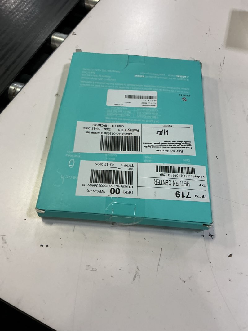 Condition photo showing New/Like New for fintie rotating case for ipad (a16) 11th generation 11 inch (2025), ipad 10th generation 10.9 inch (2022) - [built-in pencil holder] 360 degree rotating protective stand cover, navy