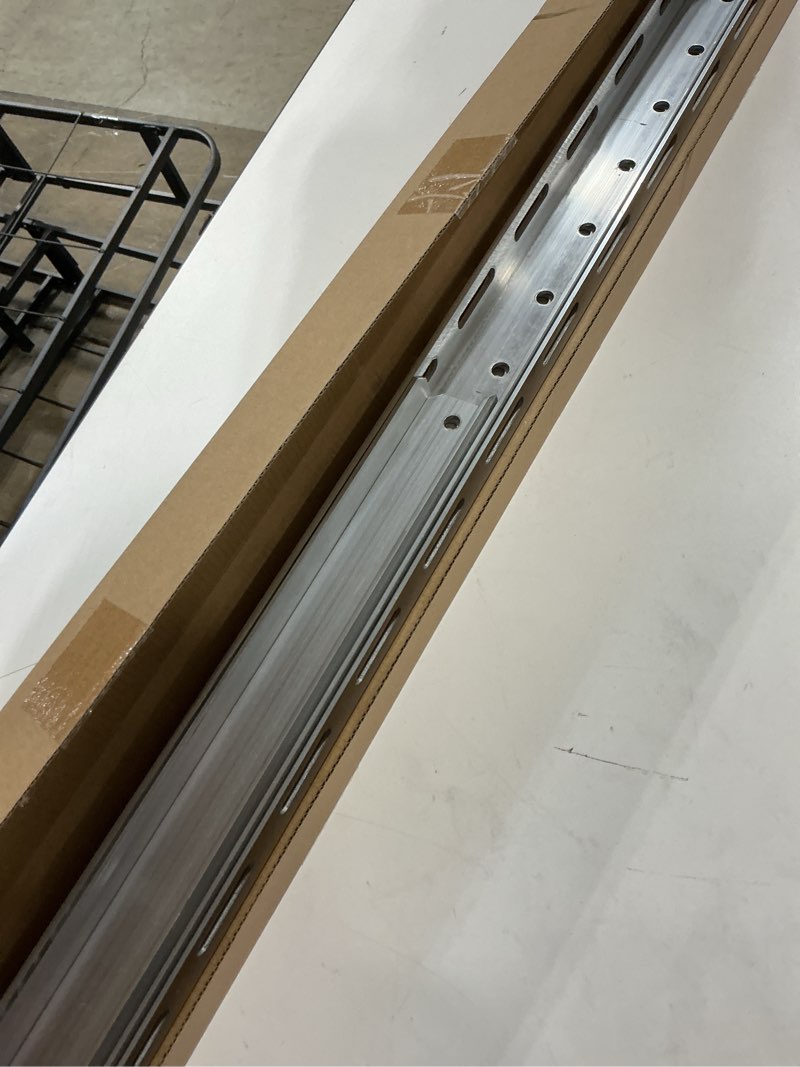 Condition photo showing Good Condition for adjustable solar panel tilt mount brackets, folding tilt legs, compatible with 100 180 200 220 360watt panels for rv, roof, off-grid (40inch width) npb-400t(40inch)