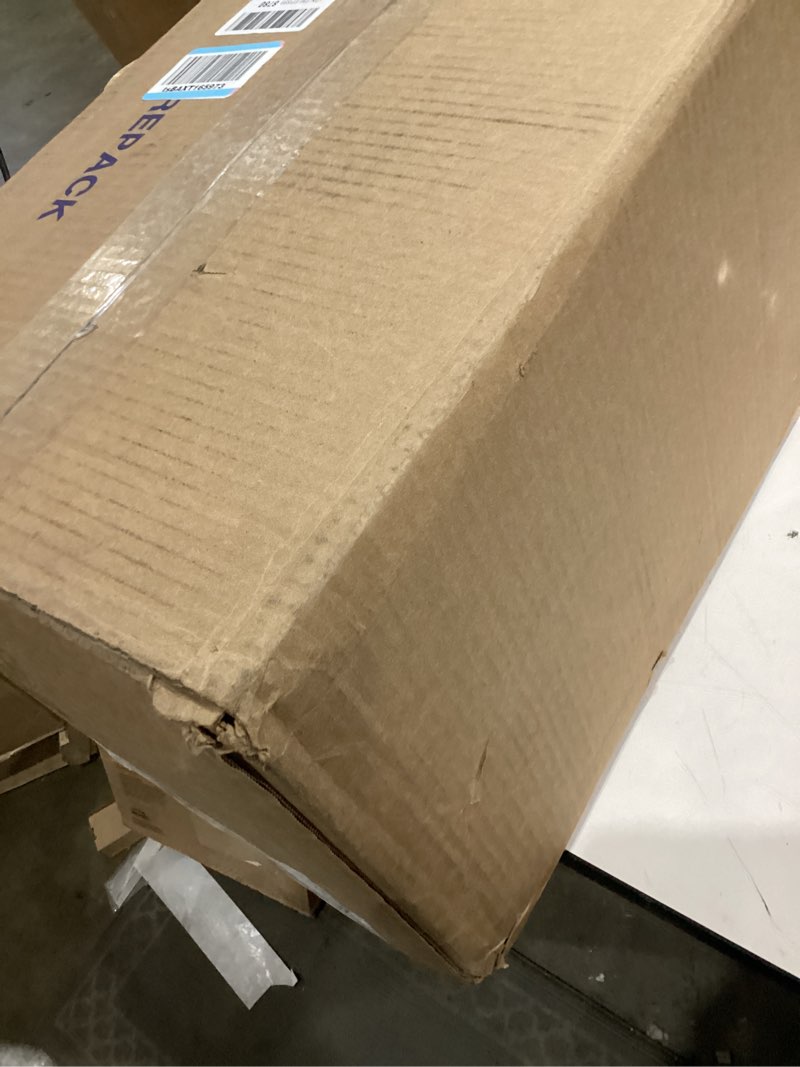 Condition photo showing As Is for CHEFMAN 2 Qt Mini Air Fryer – Digital Space-Saving Compact Air Fryer with Nonstick and Dishwasher Safe Basket, Quick & Easy Meals in Minutes, Features Digital Timer and Shake Reminder – Black 2 Quart Black