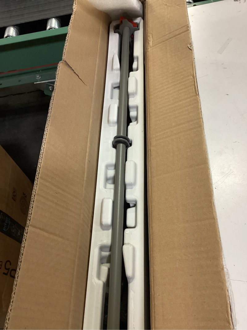 Condition photo showing Good Condition for Elevon 6 Feet Heavy Duty Folding Table with Adjustable Height, Fold-in-Half Portable Table for Indoor Outdoor Use - Camping, Picnic, Party, Wedding, Dining, Utility Table 6 feet Without Chair