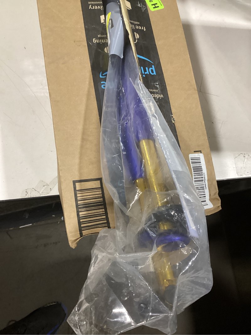 Condition photo showing As Is for RYANSTAR RACING Car Hand Controls Compatible with Disabled Drivers Car Pedal Assist Controls - Adjustable Length, Double Insurance, Left or Right Hand