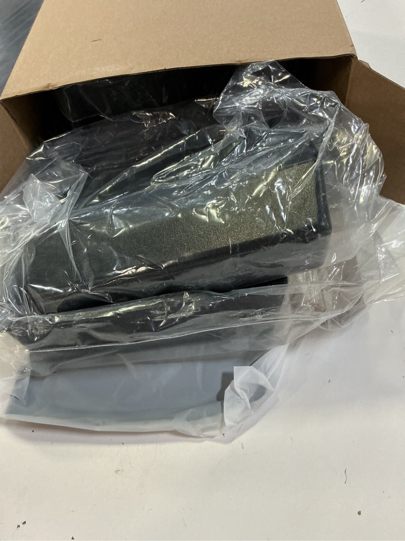 Condition photo showing New/Like New for smabee fit for subaru forester 2025 2026 4pcs center console hidden storage box+armrest storage insert box+center console cup holder+center console wireless charging protective mat 4pcs for forester 2025 organizers