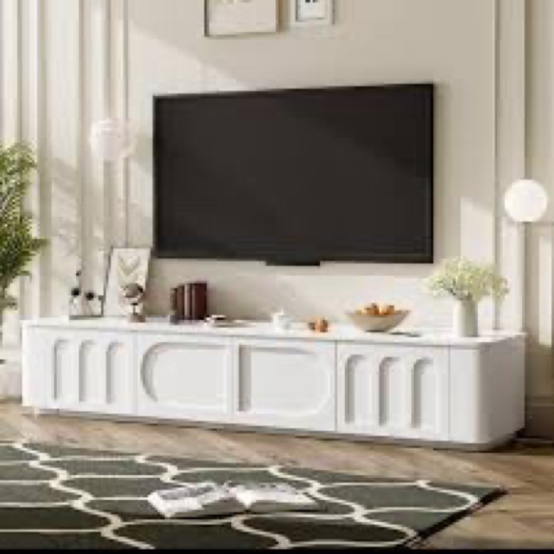 70.9'' Media Center (incomplete box 1 of 2 ) 