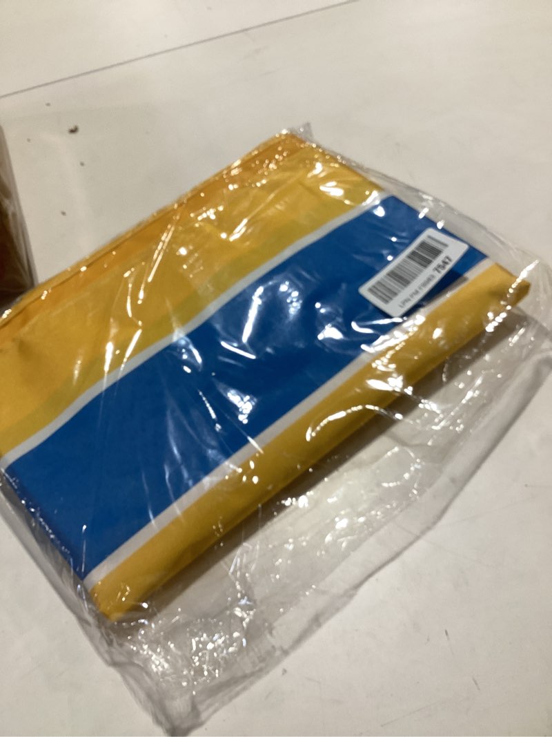 Condition photo showing New/Like New for KINDEN Teamwork Games Group Learning Activity Fun Playing Run Mat for Kids and Adults Field Day Game 2pcs Color002-20ft