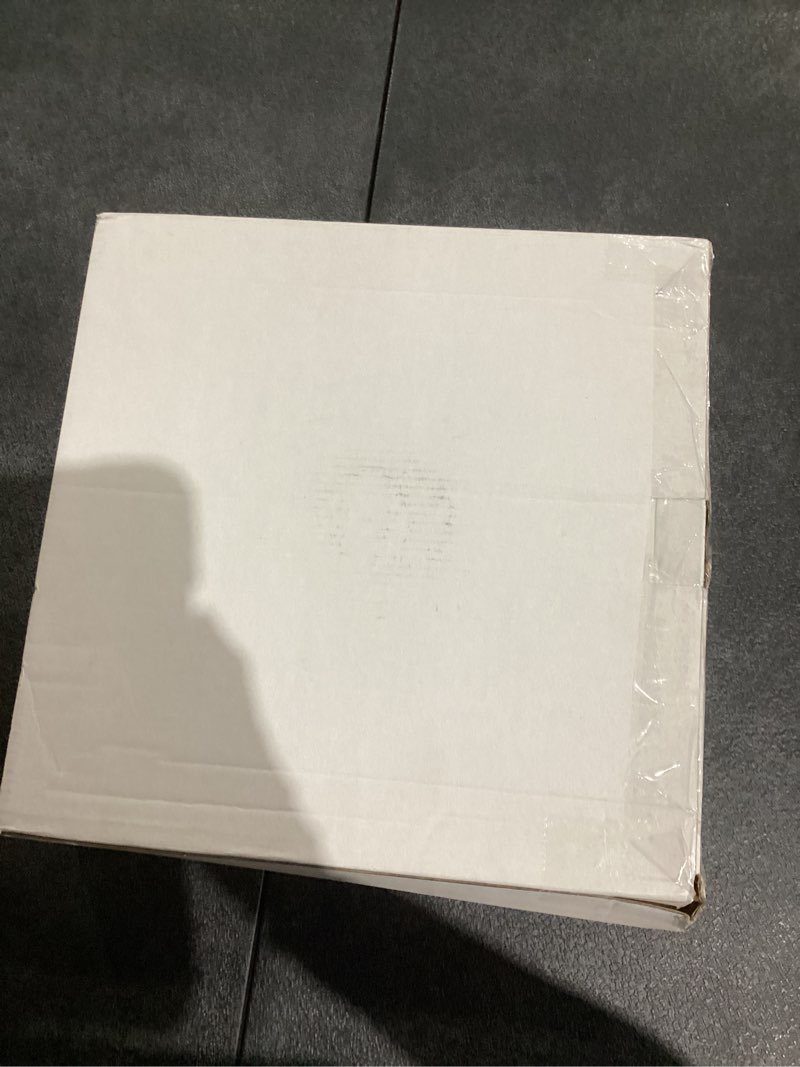 Condition photo showing Good Condition for Shower Drain Kit 2 Inch Integrated Shower Flange Kit Compatible with Schluter Systems Kerdi Drain, ABS Shower Drain Base Flange with 304 Stainless Steel 4'' Drain Grate and Waterproof Seals
