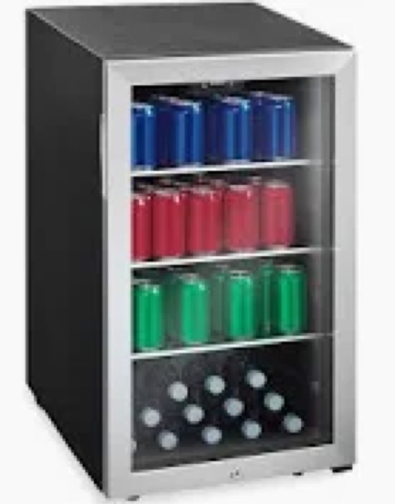 Cooler y beverage center