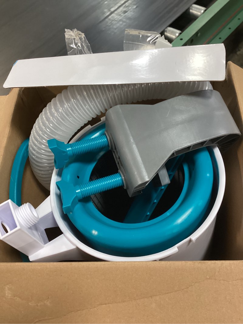 Condition photo showing As Is for bluescape pool surface skimmer