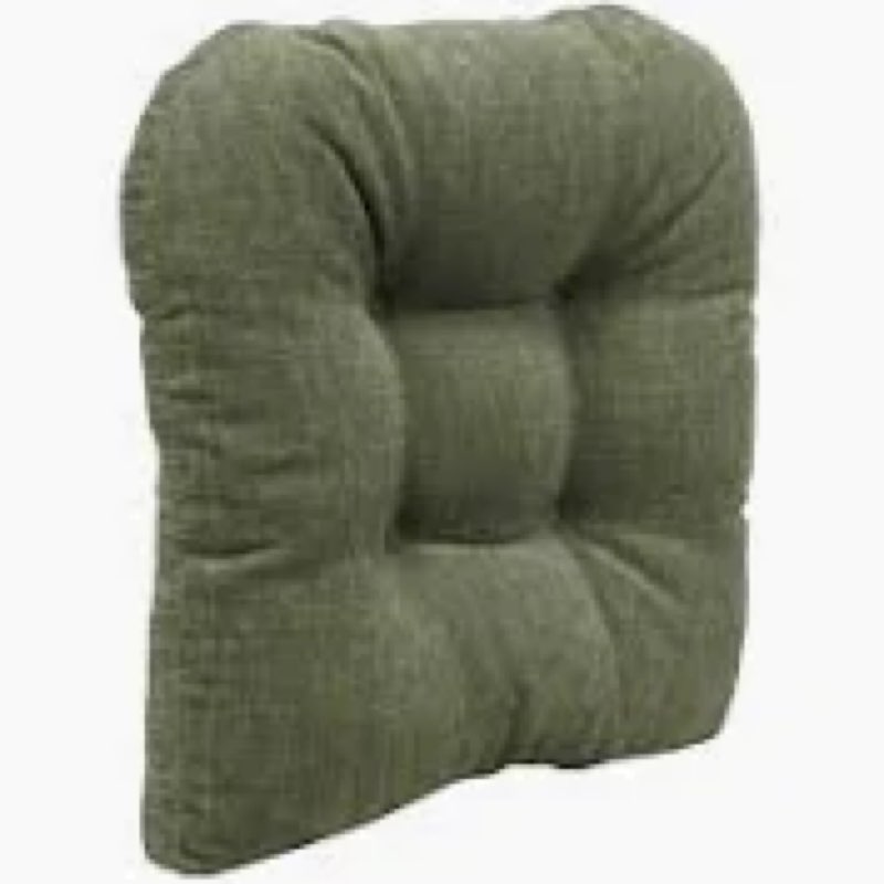 The gripper chair cushion