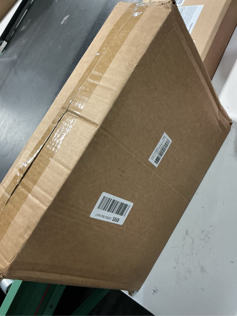Condition photo showing New/Like New for 1/2 Inch 3-Ring-Binder with Pockets, 0.5''-inch Round Binders Holds 100 Sheets US Letter Size 8.5'' x 11'' - Bundle 12 Packs White Binders for Home, Office, and Back to School (0.5'' - 12 Packs)