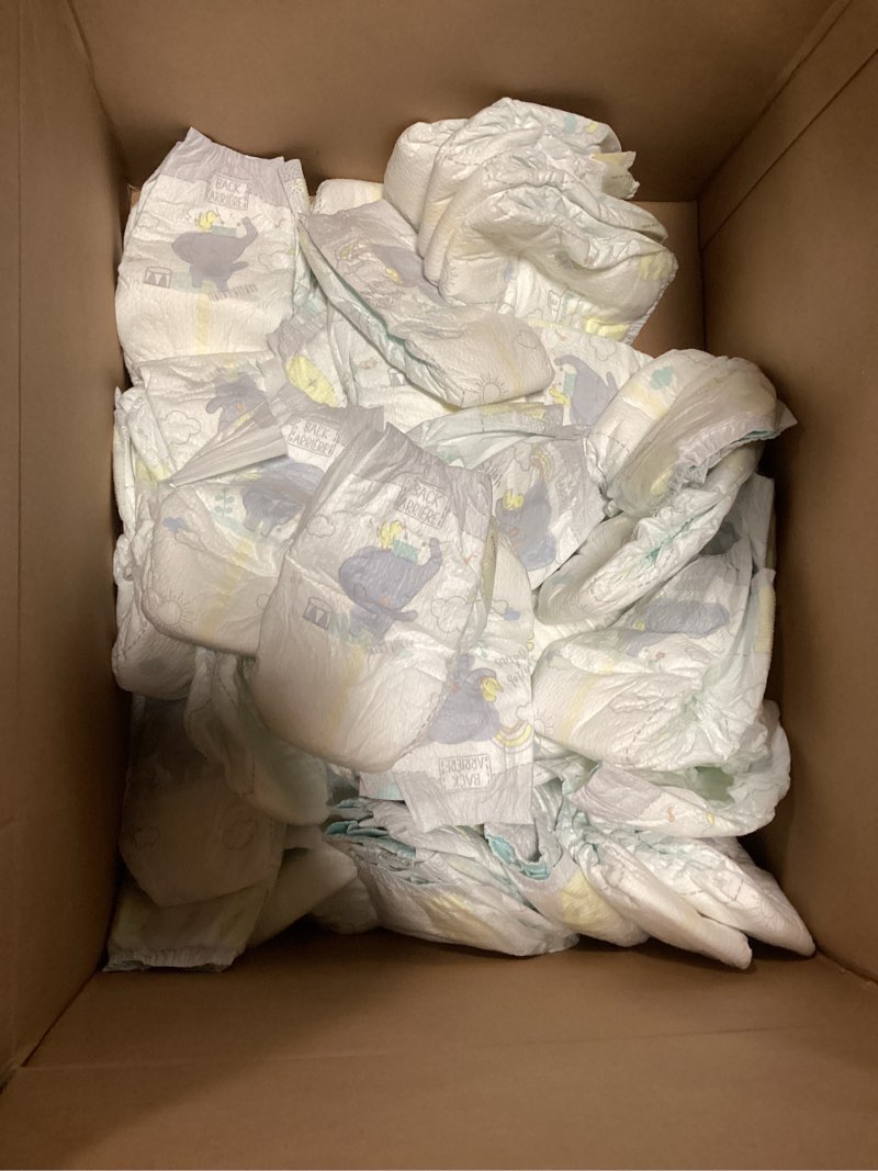 Pampers® Swaddlers as is