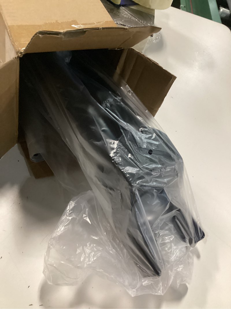 Condition photo showing Good Condition for adjustable t shirt display adult for vendors, 32-63 inch t shirt display stand, portable hanging black metal clothes display, hanger rack for clothing dress garment coat retail