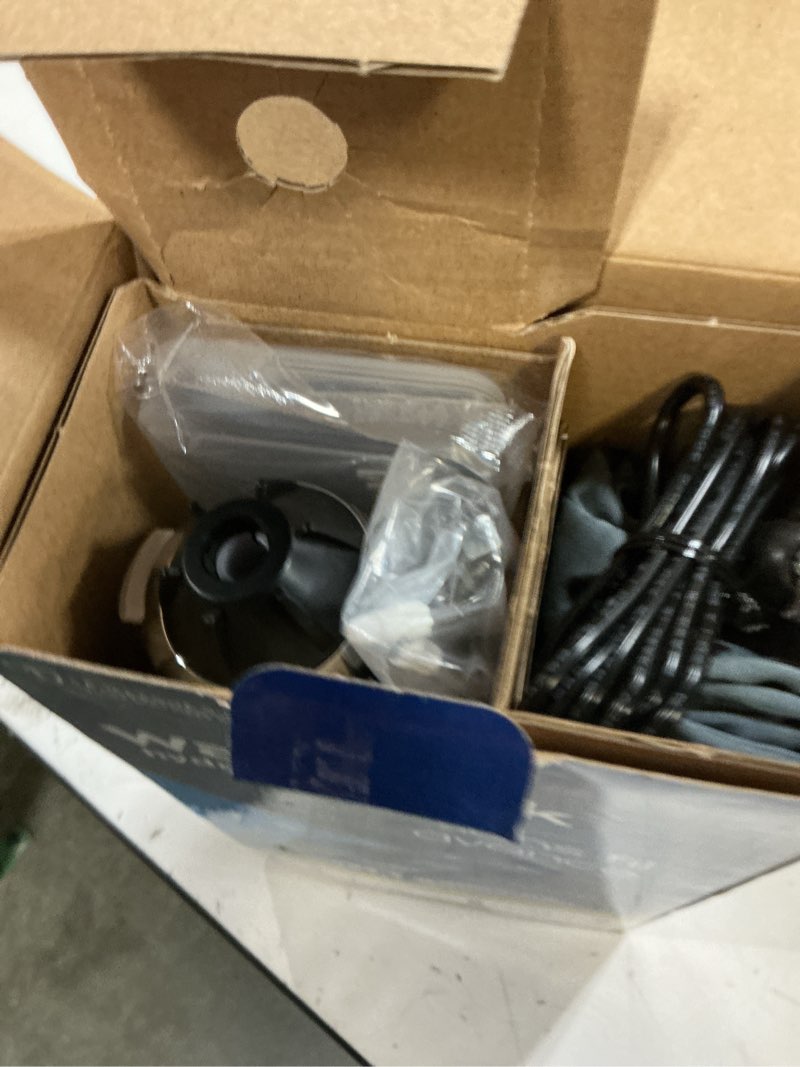 Condition photo showing Good Condition for waterpik cordless advanced 2.0 water flosser for teeth, gums, braces, dental care with travel bag and 4 tips, ada accepted, rechargeable, portable, and waterproof, black wp-582, packaging may vary