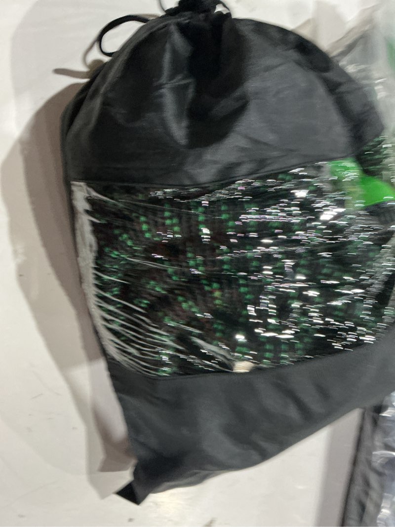 flex-able hose xtreme kink free woven green hose