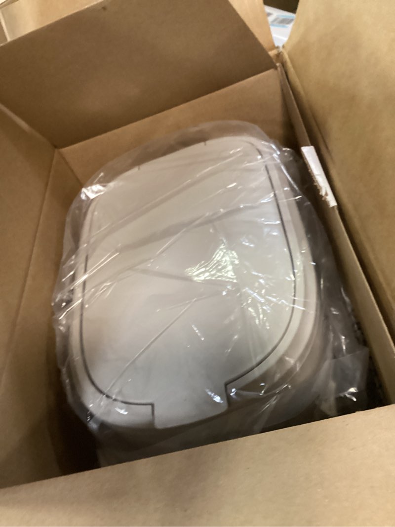 Condition photo showing Good Condition for BELLA 12 Cup Programmable Coffee Marker, Reusable Dishwasher Safe Accessories, Easy LCD diaply, Auto Shutoff, 900 watt, Oatmilk