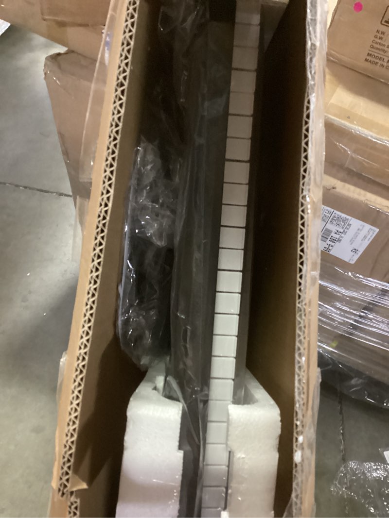 Condition photo showing Good Condition for 88 Key Digital Piano, Semi Weighted Electronic Keyboard Piano with Music Stand, Power Supply, Sustain Pedal, Stand, Bluetooth, MIDI, for Beginner Professional at Home, Stage