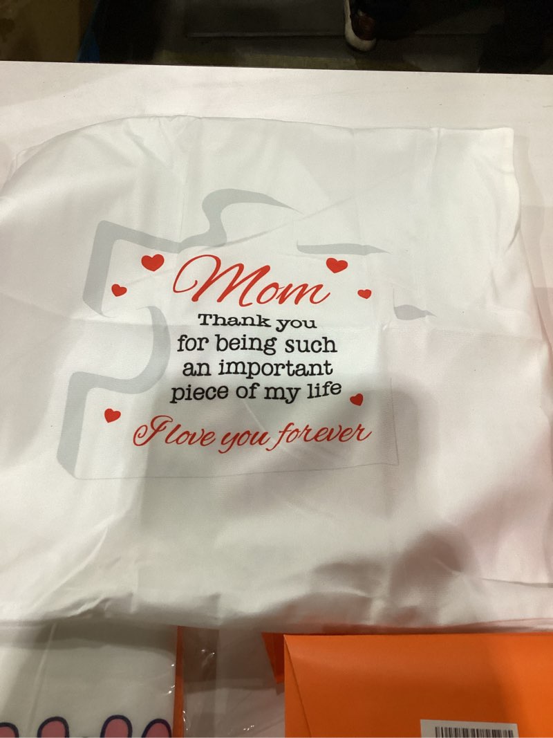 Mothers day pillow sham