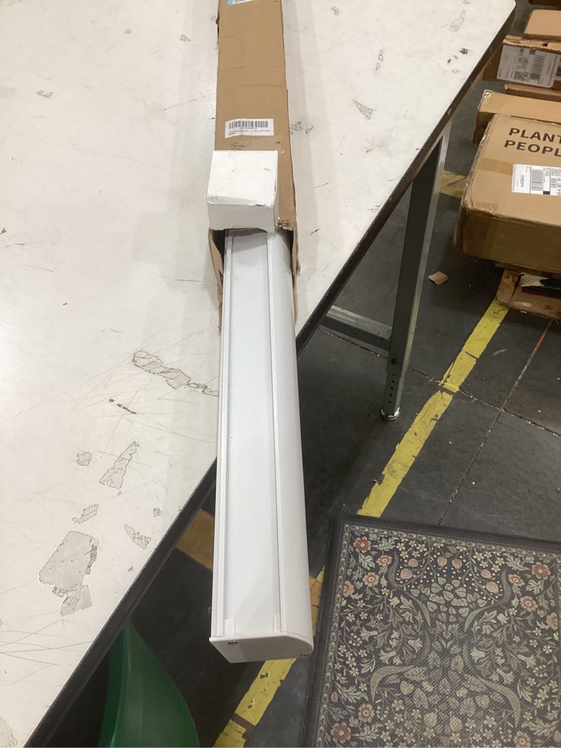 Condition photo showing Good Condition for chrisdowa cordless blackout roller shades for windows, striped free-stop window blinds with privacy, thermal insulated window shades for home, office and door. white, 57" w x 72" h 57"w x 72"h white
