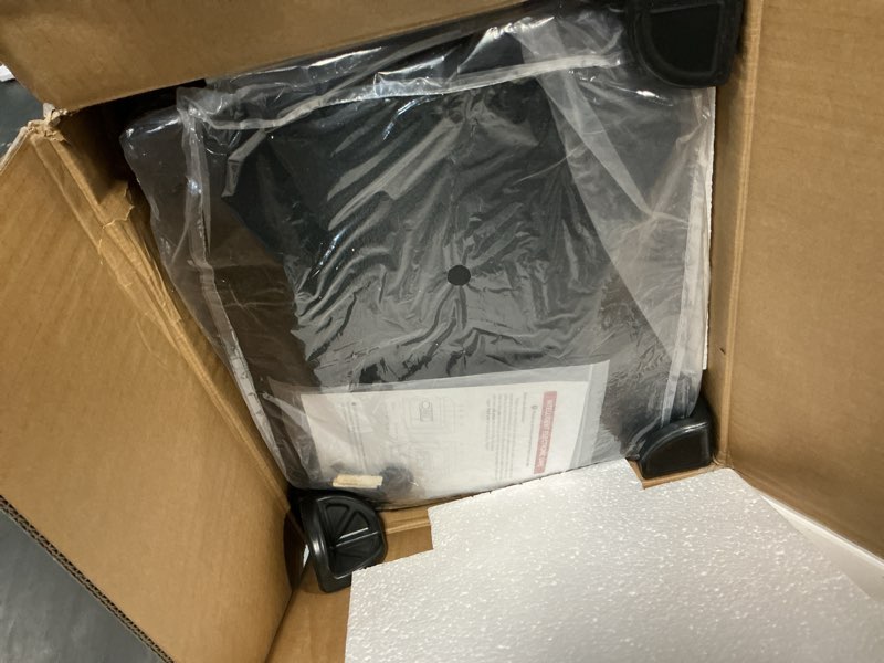 Condition photo showing New/Like New for 5.1 cuft large home safes water and fireproof with digital keypad & key lock, fire security safes with 3 removable shelves, anti-pry safe box for money documents jewelry, 23.62"h x14.96"w x 12.2"d 5.1 cubic feet