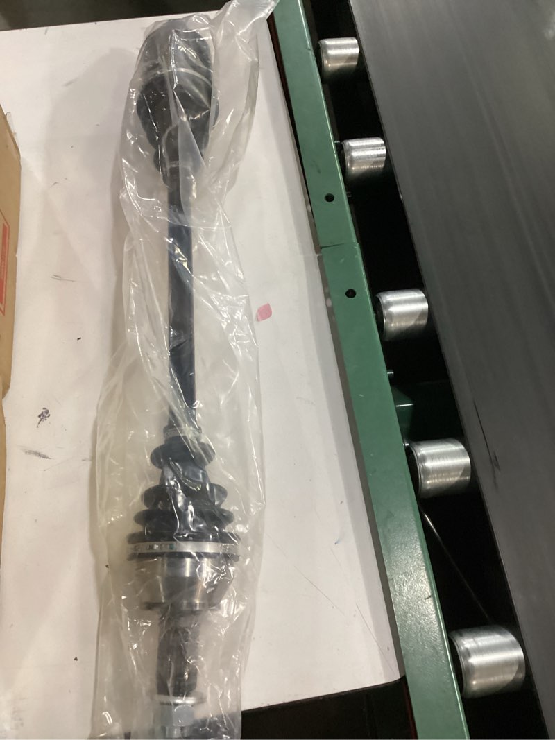 Condition photo showing Good Condition for rear left/right cv axle for 2013 2014 2015 2016 2017 2018 2019 for polaris ranger xp 570/900/1000