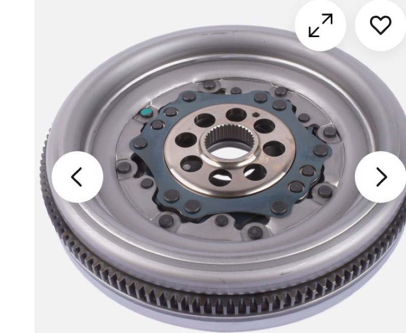 Have one to sell? Sell one like this Sell something else  Similar Items S3ac45681-b6d0-442c-8a4d-dfea686bdef7f17e2ae9-b4a3-421a-bd21-f7cf4d66742fpa30bfa23-d4b8-41a0-b41e-423965152121occ7cc2d9-ca53-457f-880b-70452f7a4dadn72cdb69b-2363-45f6-a9a0-f4294954200fd38a13a4-710e-4f17-a1bb-63e56cc54ffed1e2a355-fc48-4c06-a7d7-f7537fffb1e4s61cc8be8-f72c-4471-9e8d-8311e812a2a7a2b10d36-0b3b-4f8c-bc29-733ecdf68502o030adacf-9b42-4680-baa5-51db24c79650r2c3f9151-93c9-4e20-9339-a17774c3017d6689f533-386d-42d3-854f-0da4190336e1dedc7767-e773-4935-b2f4-506c3ce1da63d71a66a5-d606-4a9b-9021-e30eec74ea66eb91d3651-5616-4c32-ad65-e19604299213dcd3c9e43-a91f-44fc-a025-c51b10f2774b3ce781ca-db51-438d-b3f5-14ec3cc5a7b80e83cb18-47f0-44aa-8295-8ff11aaa98954a12afe1-06fe-4c40-9212-f25edbfc5ea5fad5c24c-33b1-4d07-9749-3a5d195f50ac1243d637-9995-4713-aa76-a9a0a6a6e8134b45a654-8b7e-4c6e-a937-5dca683345b4b642a5fb-2ce5-494a-a4c6-512b99435d643ddb37d0-4146-429b-b519-af578784f144bc9ad88b-971c-44ea-8156-6aca692df661f274ed08-d012-4015-8af0-d7217b298b84705d179c-8bfa-4e32-947f-005942fd86c17cc53bd5-69f7-4b7c-95b2-3b1043412b96 See all  Clutch Flywheel For Porsche Macan Audi A4 A5 A6 A7 Q5 2.0 TFSI 7-DSG 415062709 New $723.90 previous price$762.00 5% off Free shipping   Automatic Dual Mass DSG Flywheel 2010-2017 Audi A3 Quattro VW Jetta Beetle Eos New (Other) $205.99 Free shipping  Automatic Dual Mass DSG Flywheel for Audi A3 VW Jetta Beetle Eos GTI 06J105266AH