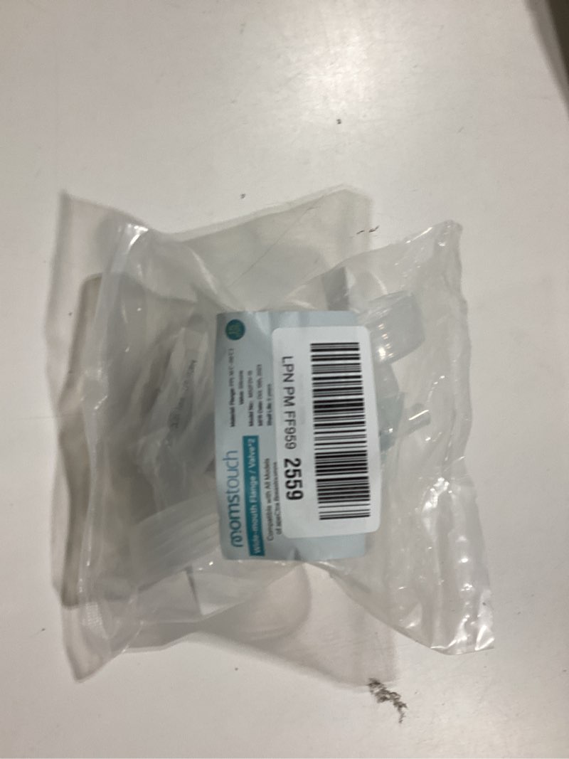 Condition photo showing New/Like New for 15mm Flange and Duckbill Valve Compatible with Spectra S1 S2 9 Plus Breastpump Replacement to Spectra Pump Parts, Not Original, Replace Accessories.