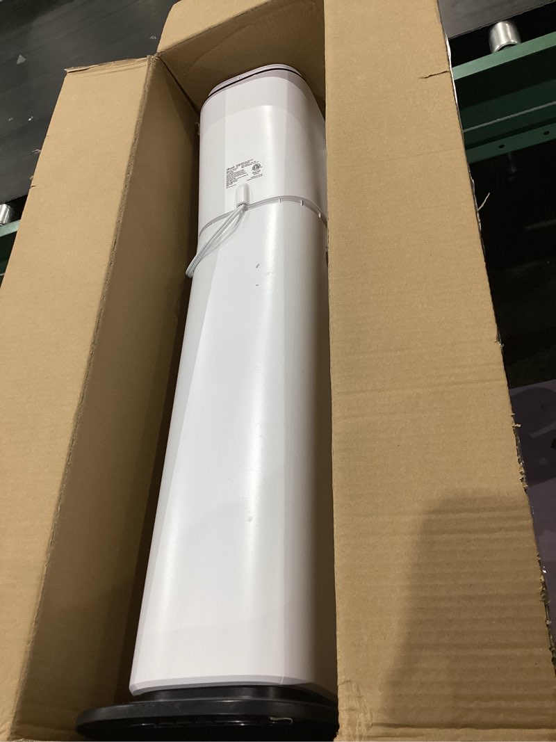 Condition photo showing Good Condition for LEVOIT OasisMist 1000S (10L) Smart Humidifier for Home Large Room Bedroom, Last 100 Hours Suitable for Indoor Plant, Cover up to 600ft², Easy Top Fill, Remoter & Voice Control, Auto Mode, Quiet, White Smart Cool Mist Humidifier 10L