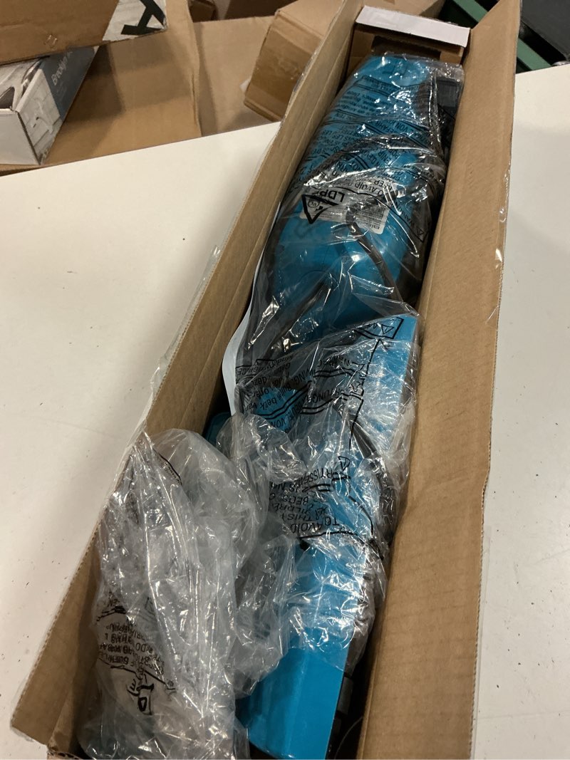 Condition photo showing Good Condition for bissell featherweight stick lightweight bagless vacuum with crevice tool, 2033, one size fits all, blue