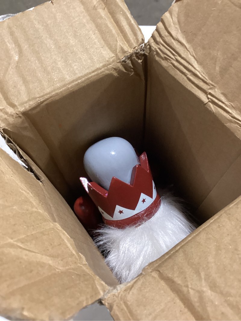 Condition photo showing Good Condition for foco NCAA Team Logo Collectible Holiday 14" Nutcracker Texas A&M Aggies One Size Team Color