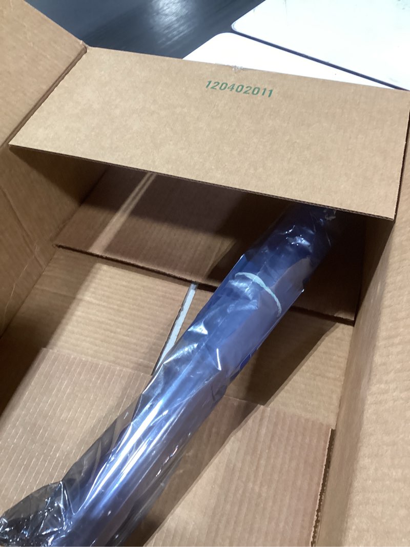 Condition photo showing Good Condition for Rectanglar 19x39 Clear Plastic Table Protector Desk Cover Chair Mat Thicken Transparent Desk Pad Mat Table Cover Protector Table Pad Tablecloth Cloths for Coffee Table Writing Desk Topper Waterproof Clear 19"x39"