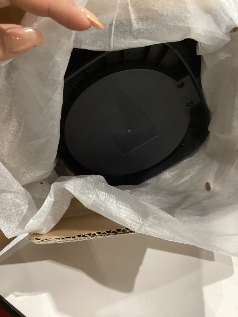 Condition photo showing Good Condition for DREO Space Heaters for Indoor Use, Fast Heating Portable Heaters with Remote, Large PTC Ceramic Electric for Bedroom, 12H Timer, 70° Oscillation, Overheat Protection, 1500W Safety Heat for Home Office