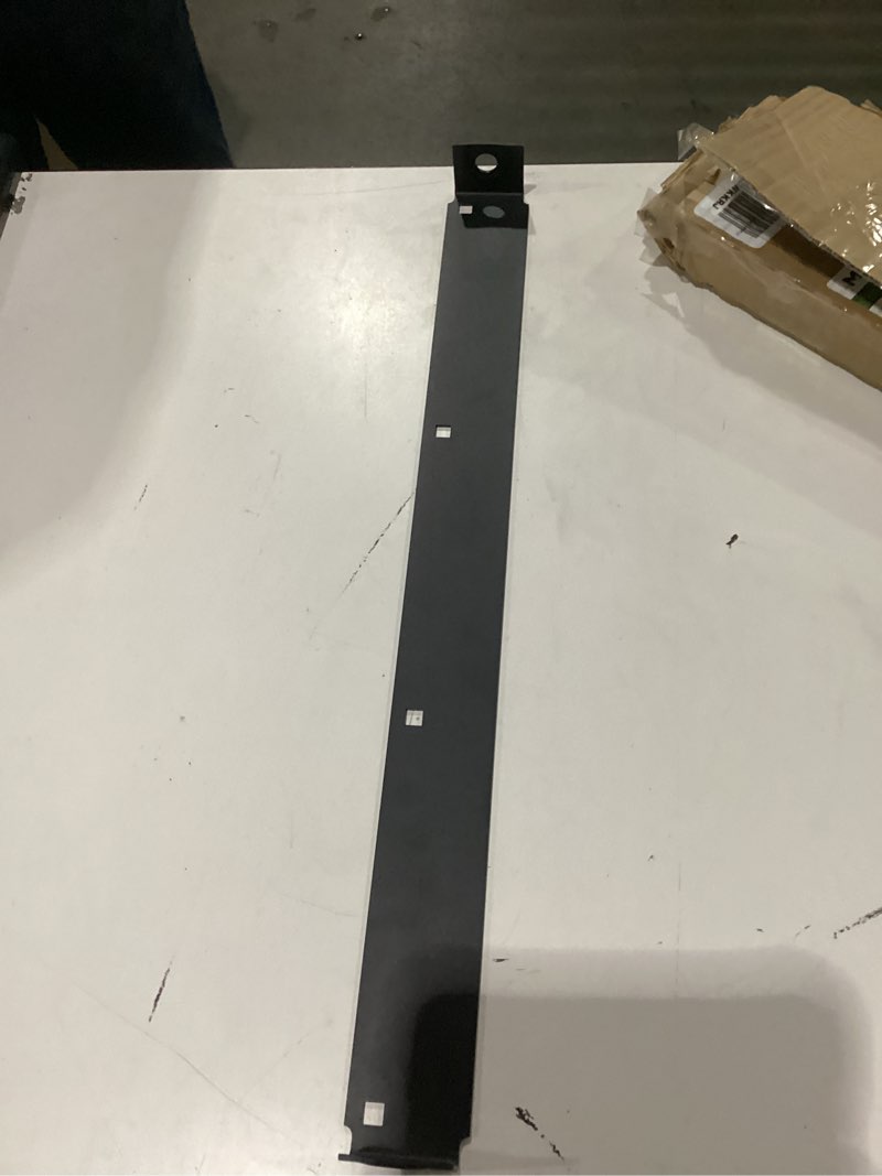 790-00120-0637 24" Snow Blower Shave Plate/Scraper bar Replacement for MTD 2 Stage Snow Thrower 790-