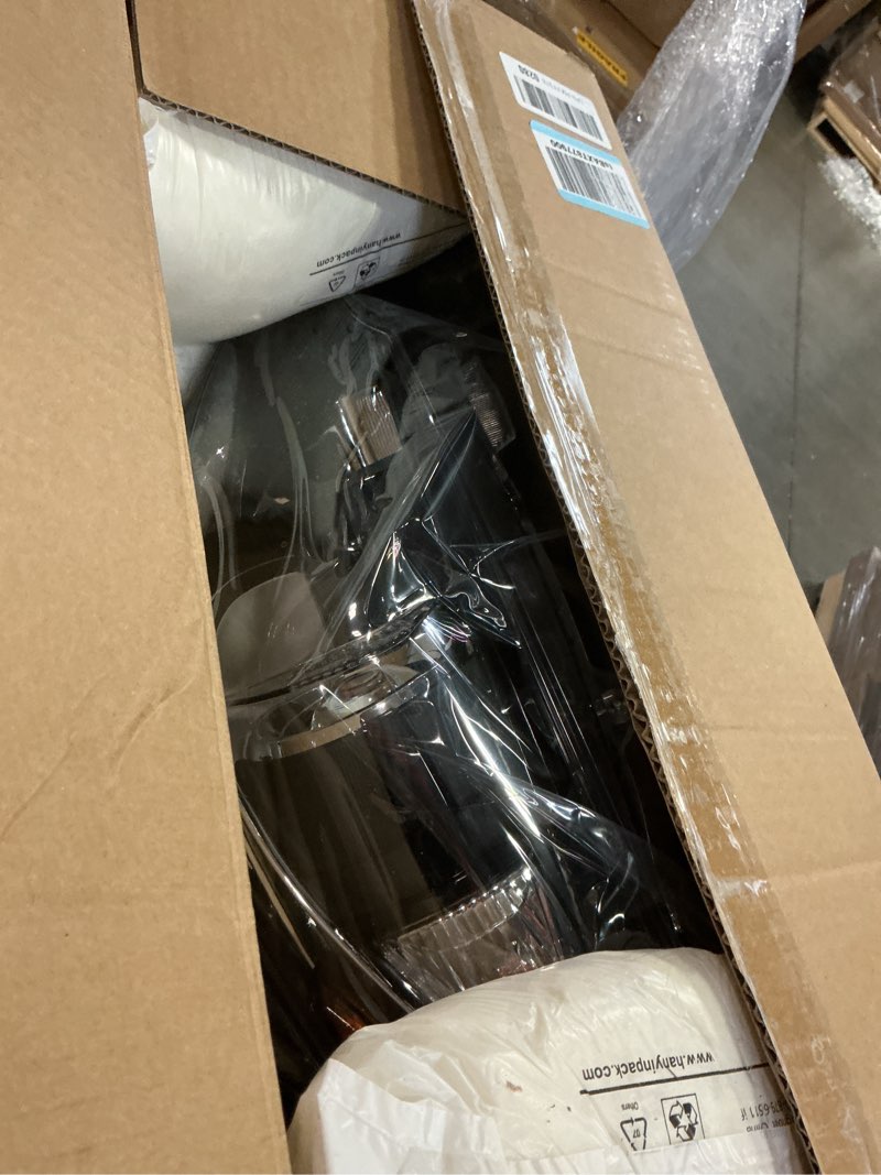 Condition photo showing Good Condition for huray halogen headlight assembly for mazda 3 2014 2015 2016 lh projector headlamp w/bulbs oe factory replacement for ma2502144 left driver side lh(driver side)