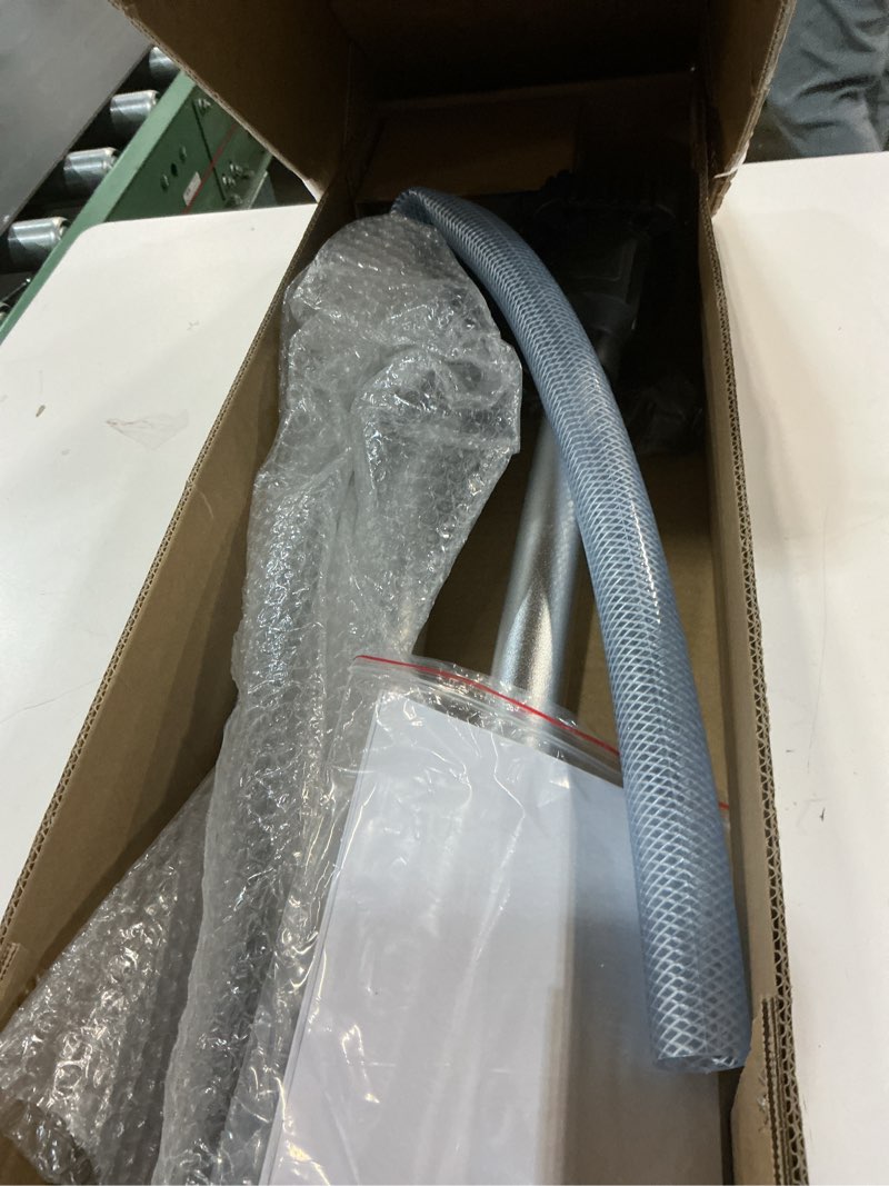 Condition photo showing Good Condition for Mellif Cordless Stick Transfer Pump Compatible with Dewalt 20v Max Battery (TOOL ONLY) - 720GPH, Brushless, Portable Submersible Water Pump with 39’’ Hose for Pool, Garden, Pond, Deep Well Draining