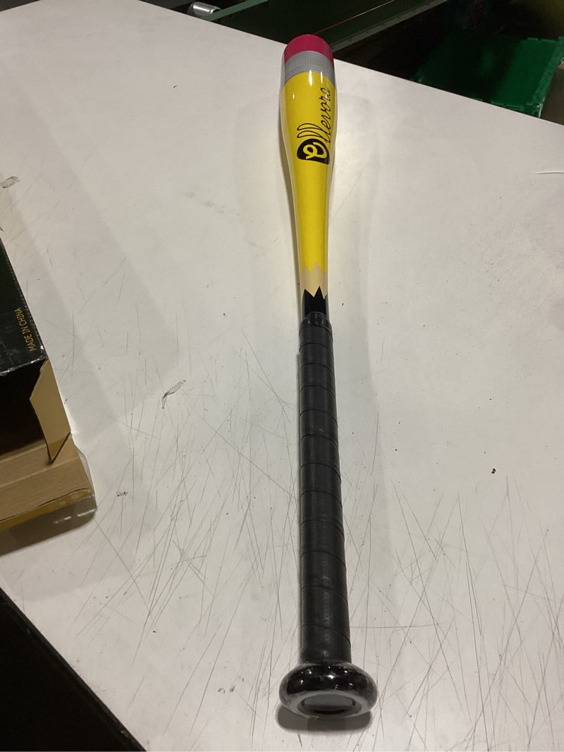 pencil bat - novelty backyard baseball games gift - youth metal baseball bat - 2 5/8" aluminum barre