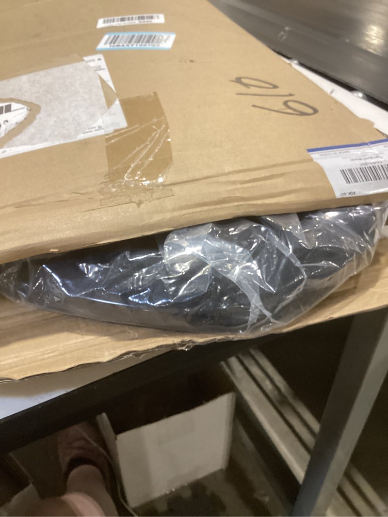 Condition photo showing Good Condition for osompar 5pcs front grille frame surround trim headlight taillight trim ring compatible with mini cooper f55 f56 f57 2014-2021 black