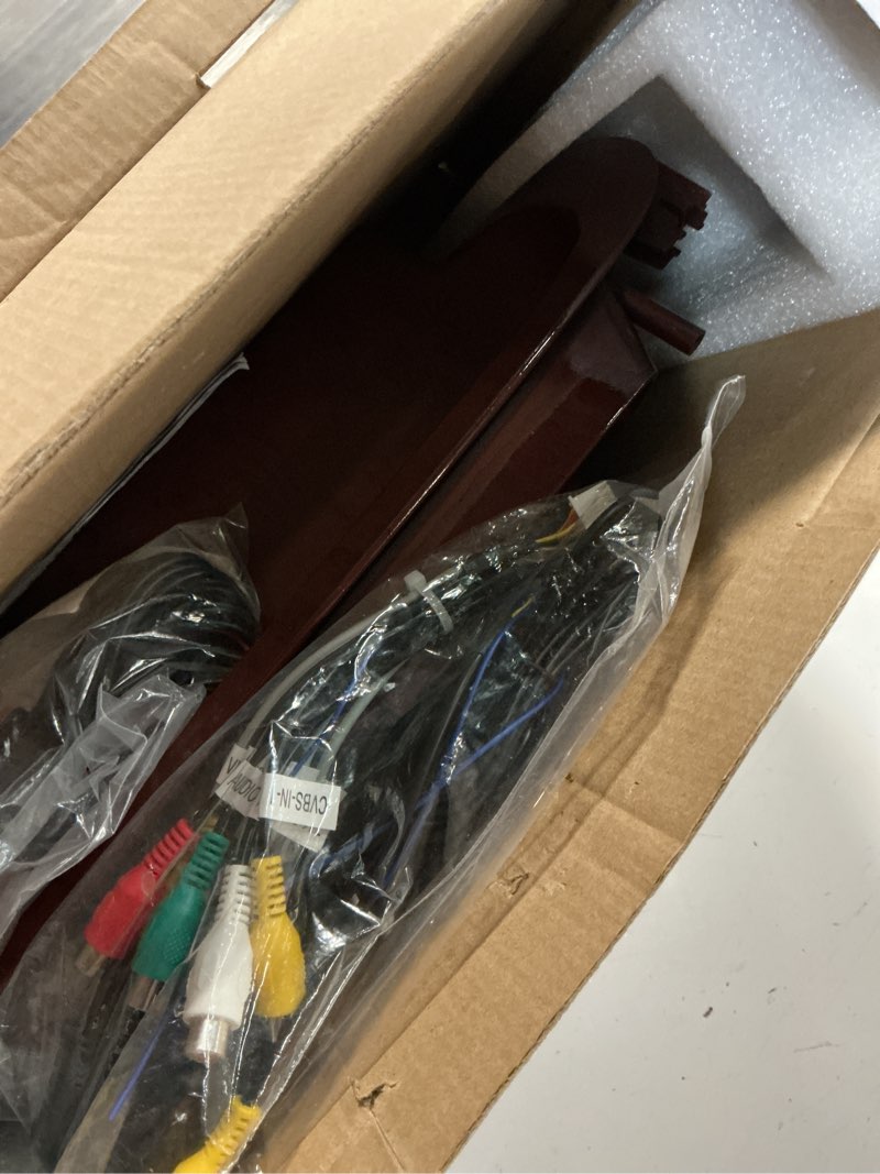 Condition photo showing New/Like New for 2+32gb android car radio for toyota camry 2002-2006 (for j.b.l system), 9" touchscreen car stereo for camry with carplay, android auto, mirrorlink, bluetooth, gps, wifi, fm + canbus + camera model b: fit jbl & not fit large screen