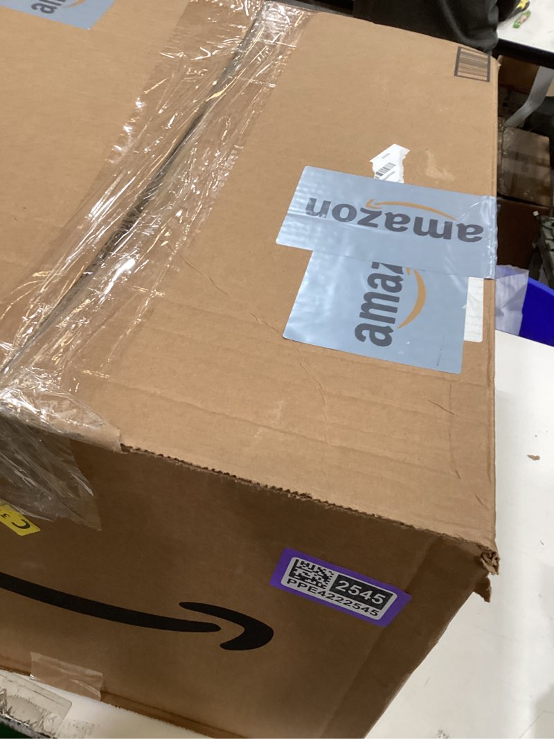 Condition photo showing Good Condition for Little Tikes Push and Ride Racer – (Amazon Exclusive), 22"L x 10"W x 17"H with screws